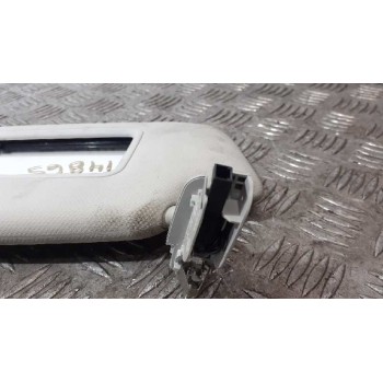 Recambio de parasol izquierdo para audi a5 coupe (8t) 2.7 tdi referencia OEM IAM  2 PINES 