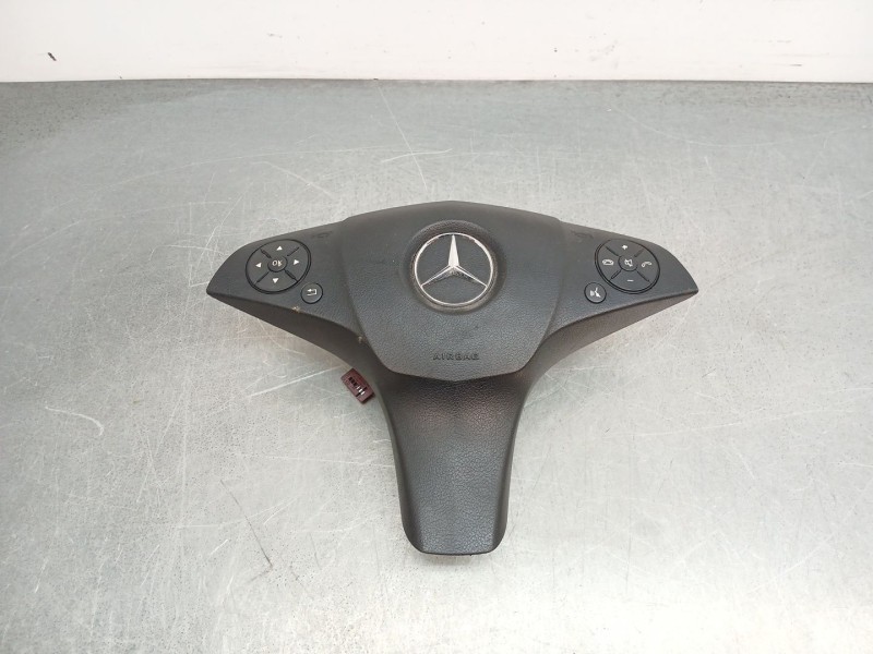 Recambio de airbag delantero izquierdo para mercedes-benz clase c (w204) c 250 cdi (204.003) referencia OEM IAM 306639099162ad  
