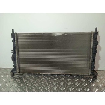 Recambio de radiador agua para ford focus berlina (cap) trend referencia OEM IAM 3M5H8005RK 3M5H8005TF 3M5H8005RJ