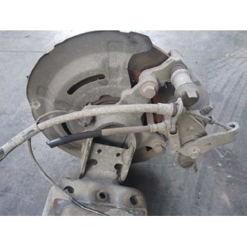 Recambio de puente trasero para renault master pritsche/fgst l2h1 3,5t referencia OEM IAM  DISCO 