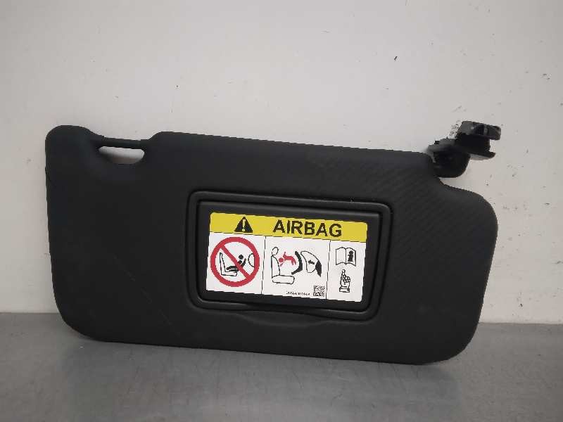 Recambio de parasol derecho para ford focus st-line referencia OEM IAM   