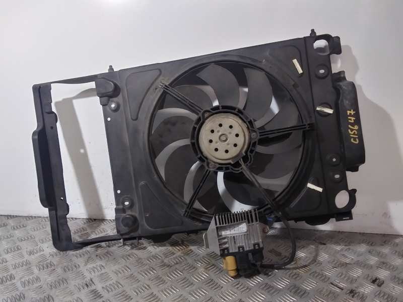 Recambio de electroventilador para audi a2 (8z) 1.4 tdi referencia OEM IAM 8Z0121207B  