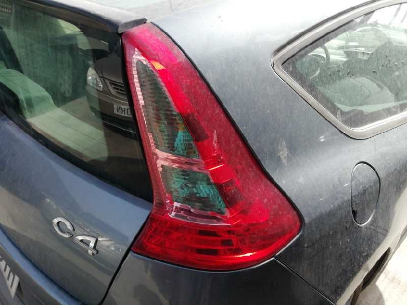 Recambio de piloto trasero derecho para citroën c4 coupe collection referencia OEM IAM 9646801677  