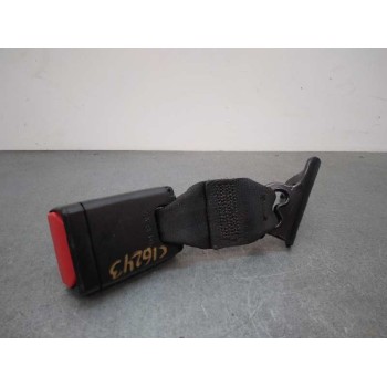 Recambio de enganche cinturon para peugeot 208 referencia OEM IAM 6190405B TRASERO IZQUIERDO 