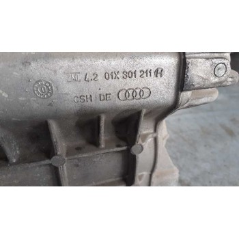 Recambio de caja cambios para seat exeo berlina (3r2) reference referencia OEM IAM  B 