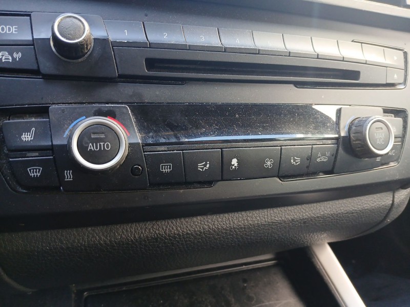 Recambio de mando climatizador para bmw 1 (f20) 114 d referencia OEM IAM   