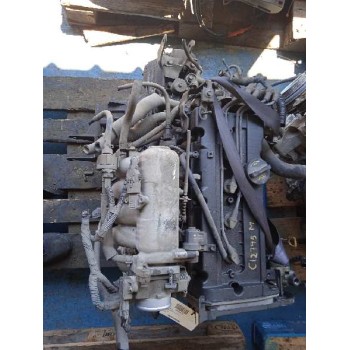 Recambio de motor completo para hyundai matrix (fc) 1.6 cat referencia OEM IAM G4ED M GRIPADO