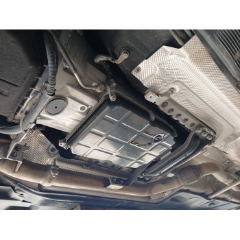 Recambio de caja cambios para mercedes-benz clase c (w204) berlina c 220 cdi (204.008) referencia OEM IAM 722640  B