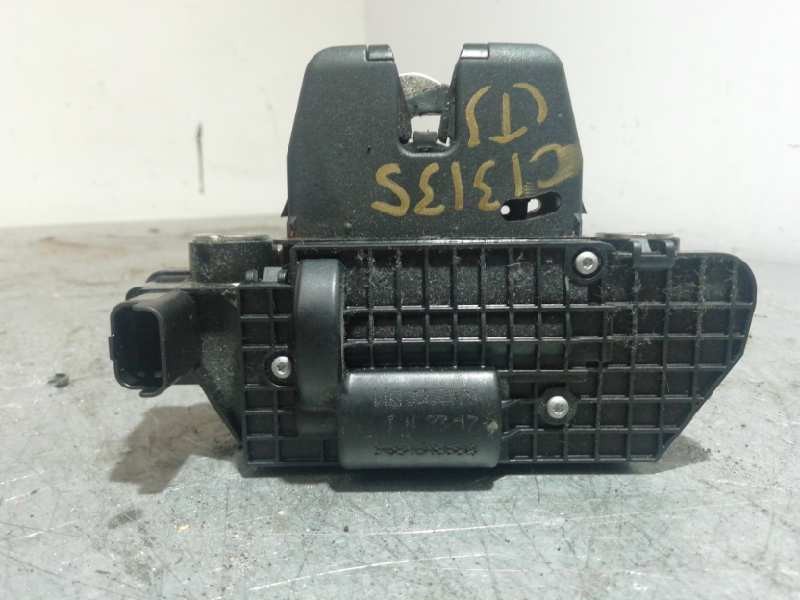 Recambio de cerradura maletero / porton para peugeot 2008 (--.2013) style referencia OEM IAM 9151487499H  