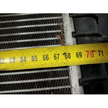 Recambio de radiador agua para mini mini (f56) one d referencia OEM IAM 8586322 17118586322 