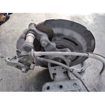 Recambio de puente trasero para renault master pritsche/fgst l2h1 3,5t referencia OEM IAM  DISCO 