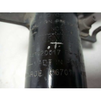 Recambio de amortiguador delantero izquierdo para renault scenic iii grand dynamique referencia OEM IAM 543020017R  