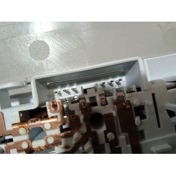 Recambio de luz interior para opel astra k lim. 5türig business referencia OEM IAM 13415545  