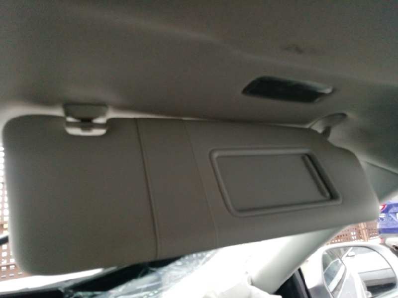 Recambio de parasol derecho para audi a5 coupe (8t) 2.7 tdi referencia OEM IAM 8K0857552  