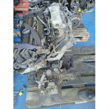 Recambio de motor completo para hyundai matrix (fc) 1.6 cat referencia OEM IAM G4ED M GRIPADO