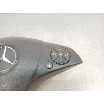 Recambio de airbag delantero izquierdo para mercedes-benz clase c (w204) c 250 cdi (204.003) referencia OEM IAM 306639099162ad  