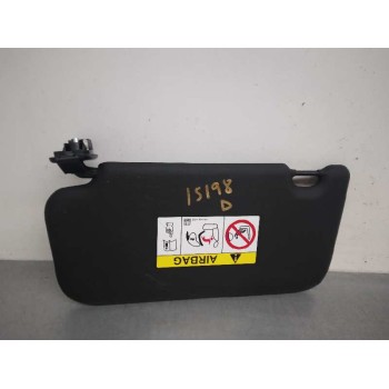 Recambio de parasol derecho para ford focus st-line referencia OEM IAM   