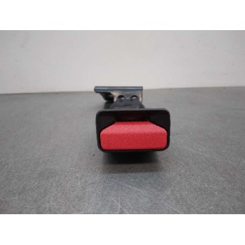 Recambio de enganche cinturon para peugeot 208 referencia OEM IAM 6190405B TRASERO IZQUIERDO 