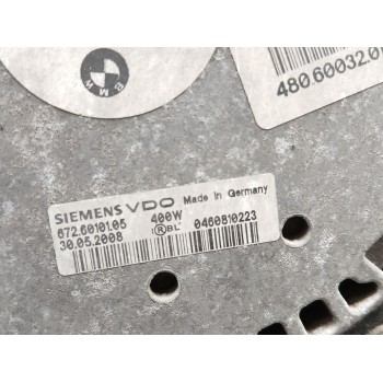 Recambio de electroventilador para bmw serie 5 touring (e61) 525d referencia OEM IAM 7726010401 84030019001 l8436001