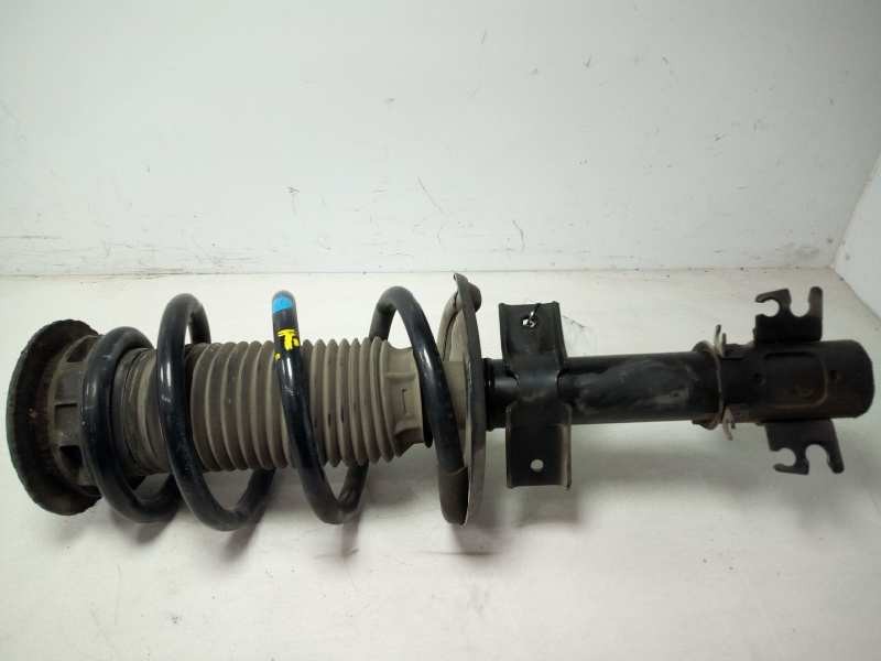 Recambio de amortiguador delantero derecho para renault master pritsche/fgst l2h1 3,5t referencia OEM IAM 543028774R  