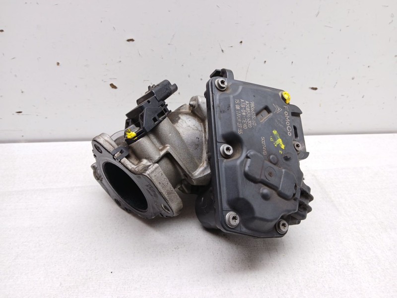 Recambio de caja mariposa para ford mondeo iv (ba7) 2.0 referencia OEM IAM 9806625280  