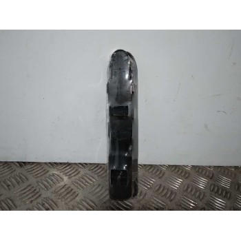 Recambio de mando elevalunas delantero izquierdo para peugeot 207 referencia OEM IAM 6554QG NUEVO 4 TECLAS CON CONFOR