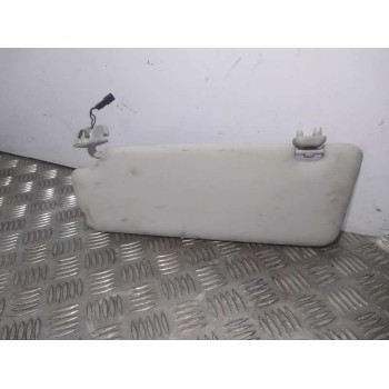 Recambio de parasol derecho para audi a5 coupe (8t) 2.7 tdi referencia OEM IAM 8K0857552  