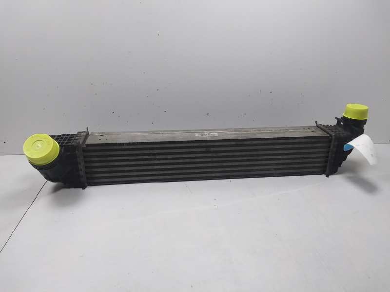 Recambio de intercooler para renault scenic iii grand dynamique referencia OEM IAM 144969568R  