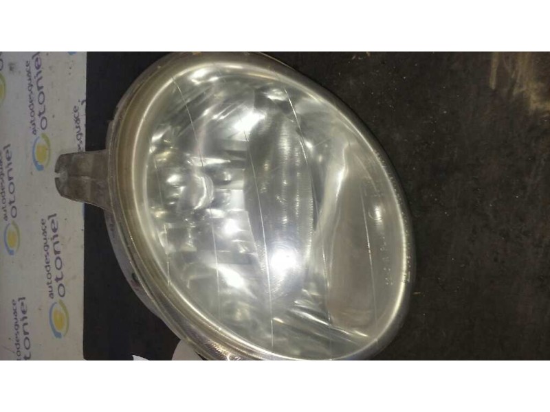 Recambio de faro izquierdo para daewoo matiz city referencia OEM IAM  1º MONOPTICA