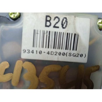 Recambio de mando luces para kia carnival 2.9 crdi vgt active referencia OEM IAM 934104D200  VOLANTE