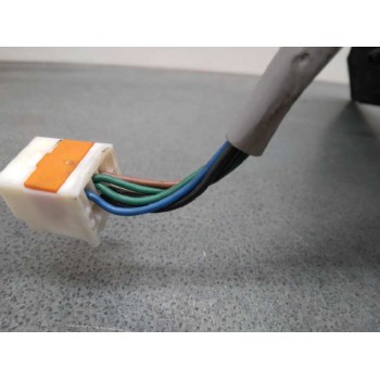 Recambio de retrovisor izquierdo para mazda 6 berlina (gg) 2.0 active (5-ptas.) referencia OEM IAM  6 CABLES 