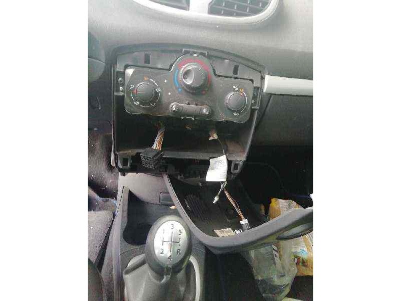 Recambio de mando calefaccion / aire acondicionado para renault clio iii 1.5 dci diesel cat referencia OEM IAM 69597003  