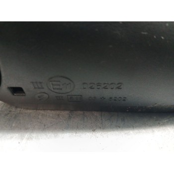 Recambio de retrovisor izquierdo para nissan qashqai i (j10, nj10) 1.5 dci referencia OEM IAM E11026202  