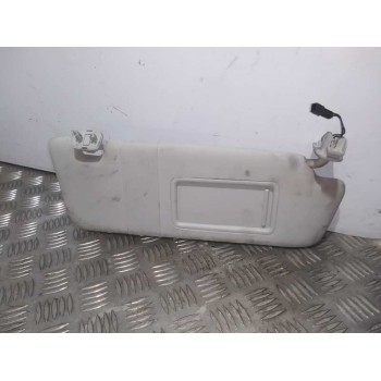 Recambio de parasol derecho para audi a5 coupe (8t) 2.7 tdi referencia OEM IAM 8K0857552  