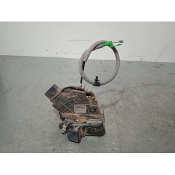 CERRADURA PUERTA TRASERA IZQUIERDA 6M2AR26413BC 6 PINES 