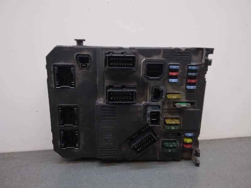 Recambio de centralita bsi para peugeot 407 st confort referencia OEM IAM 9655221180  