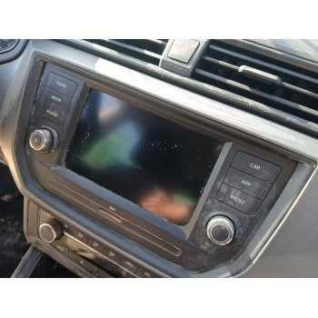 SISTEMA AUDIO / RADIO CD 