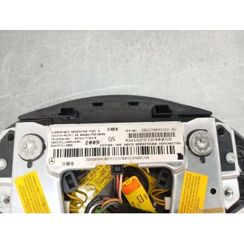 Recambio de airbag delantero izquierdo para mercedes-benz clase c (w204) c 250 cdi (204.003) referencia OEM IAM 306639099162ad  