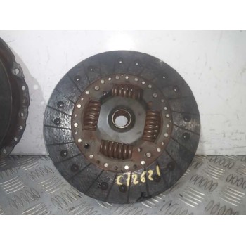 Recambio de kit embrague para fiat ducato caja cerrada 35 (06.2006 =>) l1h1 100 multijet referencia OEM IAM 9654083380  