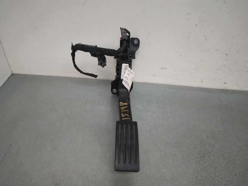 Recambio de potenciometro pedal para ford focus st-line referencia OEM IAM JX619F836AD 6 CABLES 6PV01285130