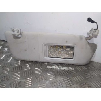 Recambio de parasol derecho para audi a5 coupe (8t) 2.7 tdi referencia OEM IAM 8K0857552  