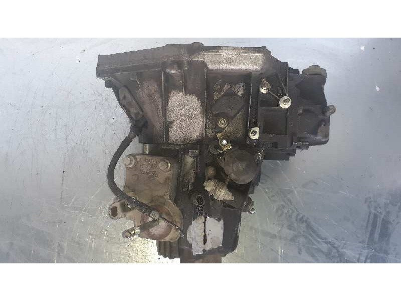 Recambio de caja cambios para fiat bravo (198) 1.6 16v active multijet (77kw) referencia OEM IAM   
