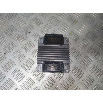 Recambio de centralita motor uce para daewoo lanos 1.4 cat referencia OEM IAM 09388029  