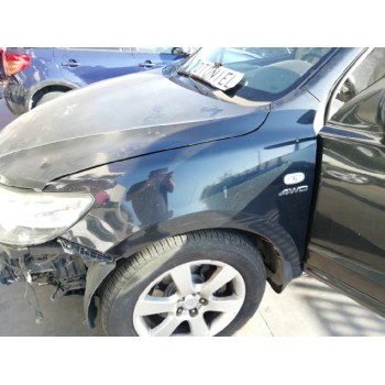 Recambio de aleta delantera izquierda para hyundai santa fe (bm) 2.2 crdi cat referencia OEM IAM   