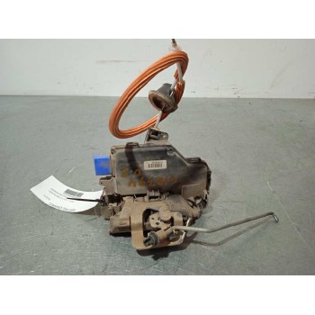 CERRADURA PUERTA DELANTERA IZQUIERDA 4E1837015 9 PINES 3P