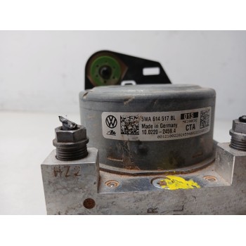 Recambio de abs para cupra formentor (km7, kmp) 2.0 tdi 4drive referencia OEM IAM 5WA614517BL  
