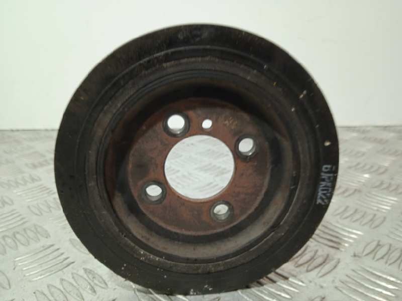 Recambio de polea cigueñal para hyundai santa fe (bm) 2.2 crdi classic (2wd) referencia OEM IAM   6 CANALES