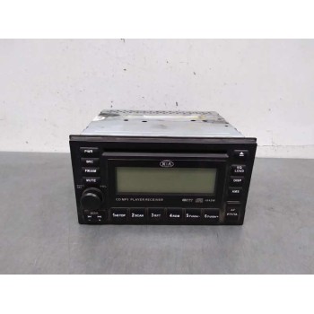 SISTEMA AUDIO / RADIO CD 