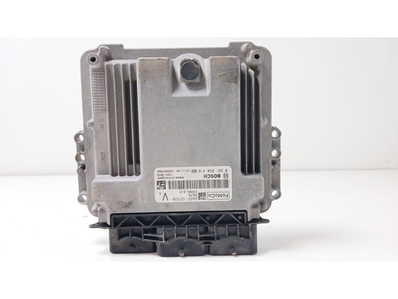 Recambio de centralita motor uce para jaguar xf 2.2 diesel luxury referencia OEM IAM 0281030418 EX2312C520V 12640049
