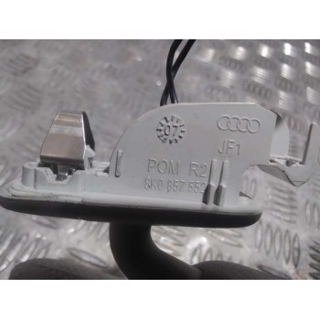 Recambio de parasol derecho para audi a5 coupe (8t) 2.7 tdi referencia OEM IAM 8K0857552  
